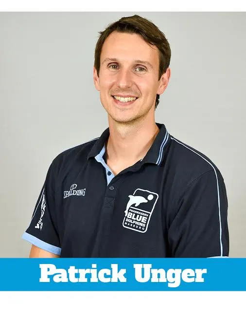 Patrick Unger. Foto: Melanie Schneider